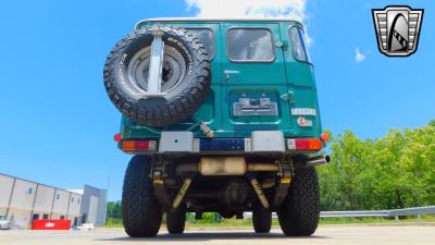 1977 Toyota Land Cruiser