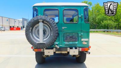 1977 Toyota Land Cruiser