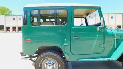 1977 Toyota Land Cruiser