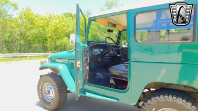 1977 Toyota Land Cruiser