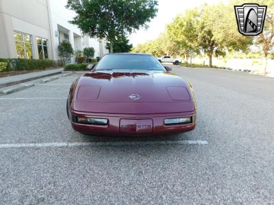 1993 Chevrolet Corvette