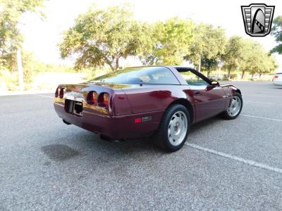 1993 Chevrolet Corvette