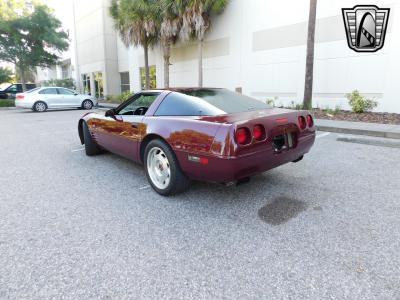 1993 Chevrolet Corvette