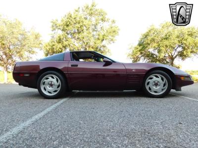 1993 Chevrolet Corvette