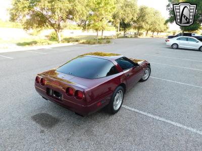 1993 Chevrolet Corvette