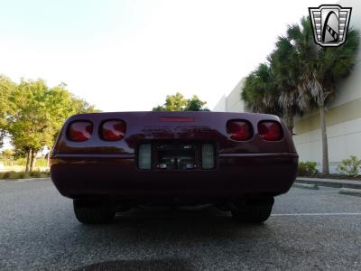 1993 Chevrolet Corvette