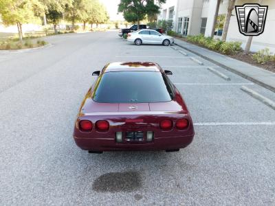 1993 Chevrolet Corvette