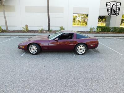 1993 Chevrolet Corvette