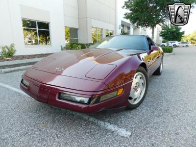 1993 Chevrolet Corvette