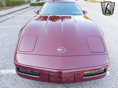 1993 Chevrolet Corvette