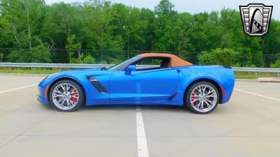 2016 Chevrolet Corvette