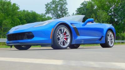 2016 Chevrolet Corvette