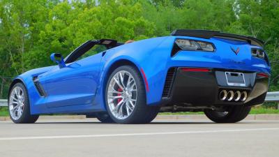 2016 Chevrolet Corvette