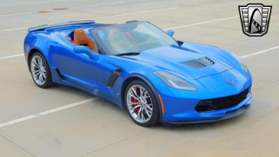 2016 Chevrolet Corvette