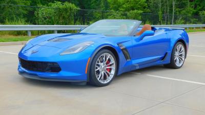 2016 Chevrolet Corvette