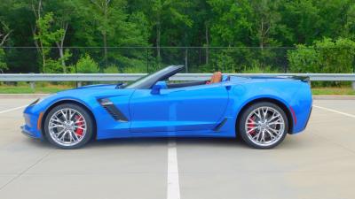 2016 Chevrolet Corvette