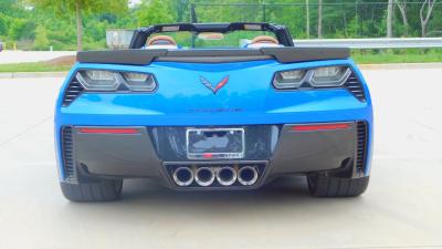 2016 Chevrolet Corvette