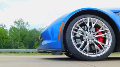 2016 Chevrolet Corvette