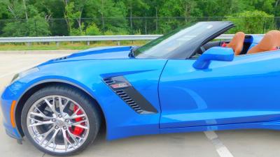 2016 Chevrolet Corvette