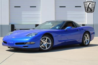 1999 Chevrolet Corvette