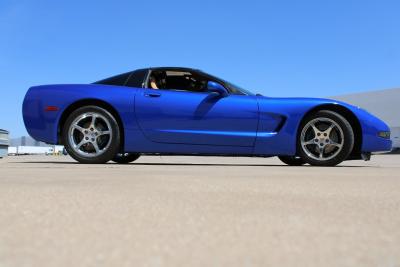 1999 Chevrolet Corvette