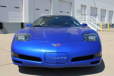 1999 Chevrolet Corvette