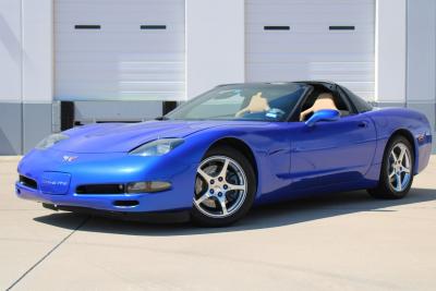 1999 Chevrolet Corvette