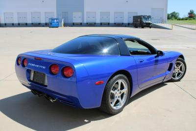 1999 Chevrolet Corvette