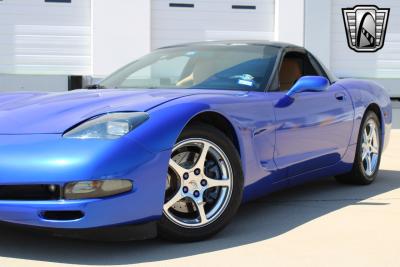 1999 Chevrolet Corvette