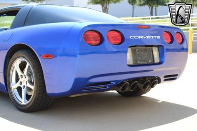 1999 Chevrolet Corvette