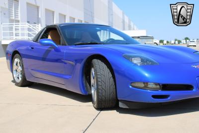 1999 Chevrolet Corvette