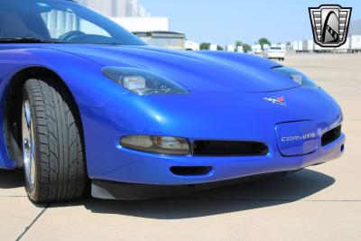 1999 Chevrolet Corvette