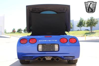 1999 Chevrolet Corvette