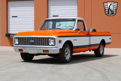 1972 Chevrolet Cheyenne