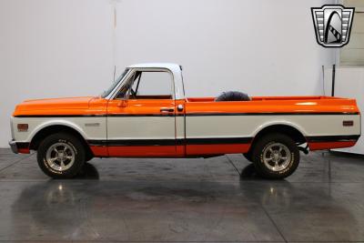 1972 Chevrolet Cheyenne