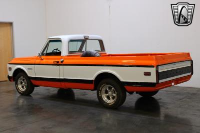 1972 Chevrolet Cheyenne