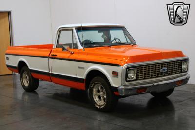 1972 Chevrolet Cheyenne