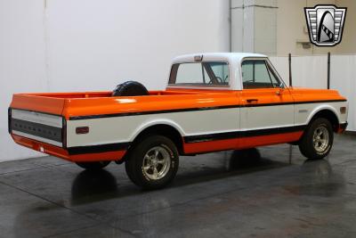 1972 Chevrolet Cheyenne