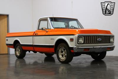 1972 Chevrolet Cheyenne