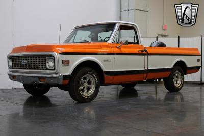 1972 Chevrolet Cheyenne