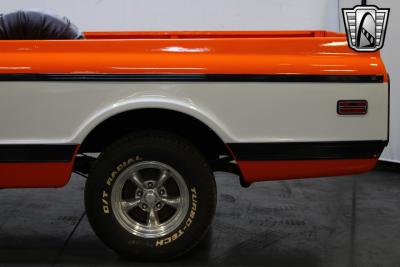 1972 Chevrolet Cheyenne