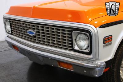 1972 Chevrolet Cheyenne