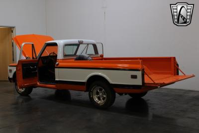 1972 Chevrolet Cheyenne