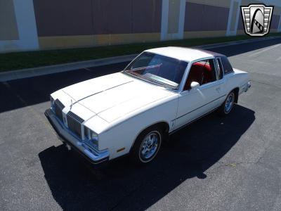 1978 Oldsmobile Cutlass