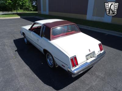 1978 Oldsmobile Cutlass