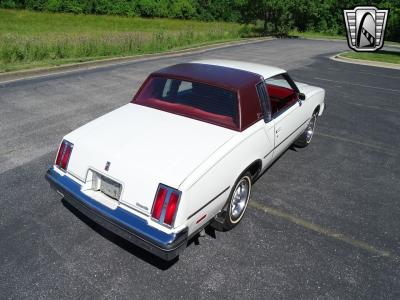 1978 Oldsmobile Cutlass