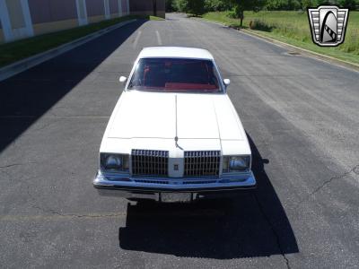 1978 Oldsmobile Cutlass