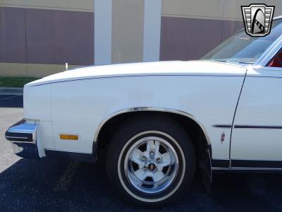 1978 Oldsmobile Cutlass