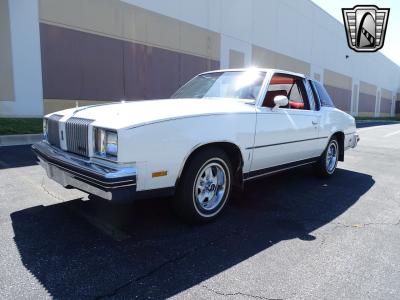 1978 Oldsmobile Cutlass