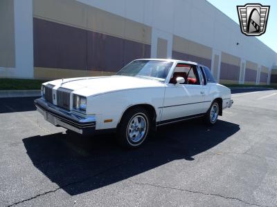 1978 Oldsmobile Cutlass